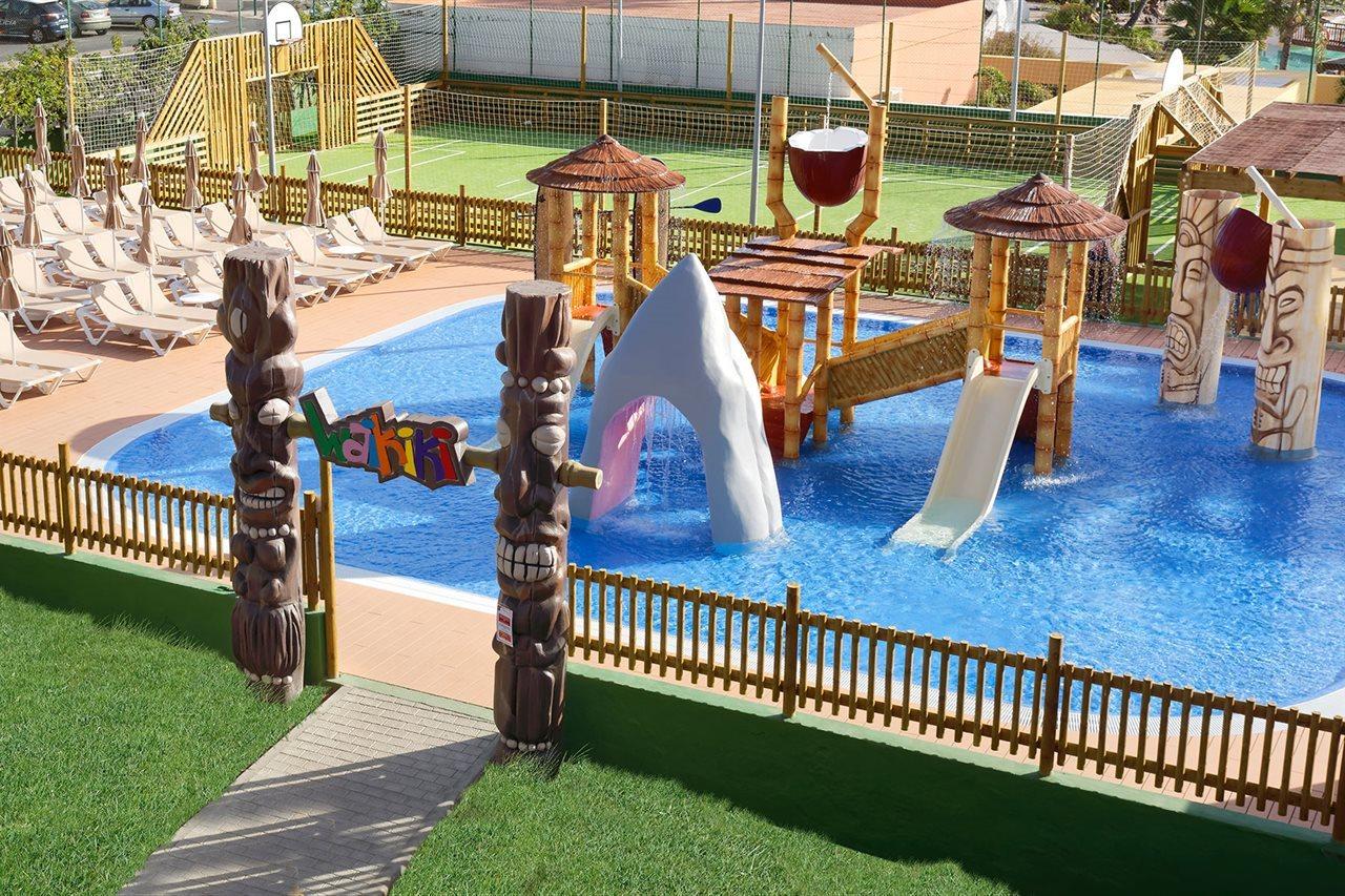 Servatur Waikiki Playa del Inglés Exterior foto