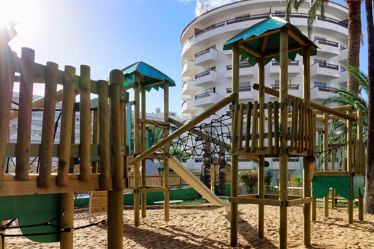Servatur Waikiki Playa del Inglés Exterior foto