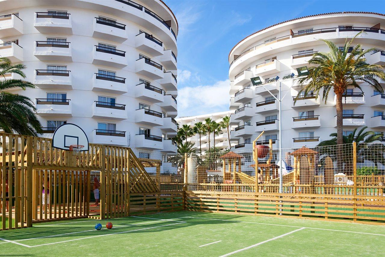 Servatur Waikiki Playa del Inglés Exterior foto