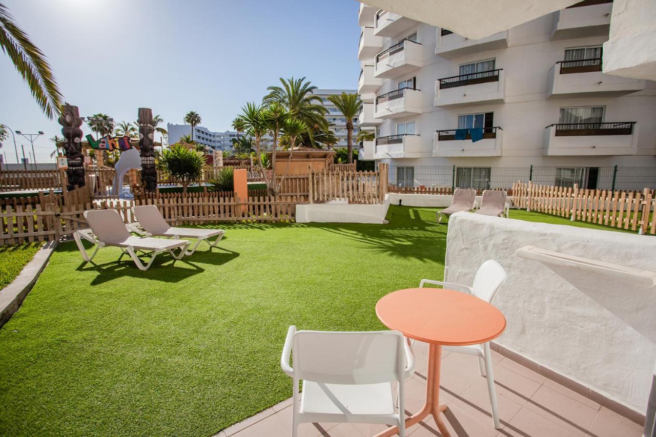 Servatur Waikiki Playa del Inglés Exterior foto