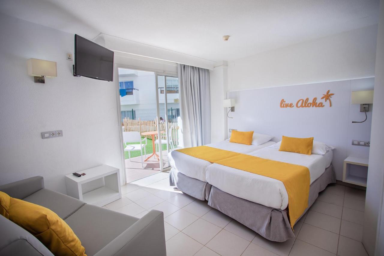 Servatur Waikiki Playa del Inglés Exterior foto