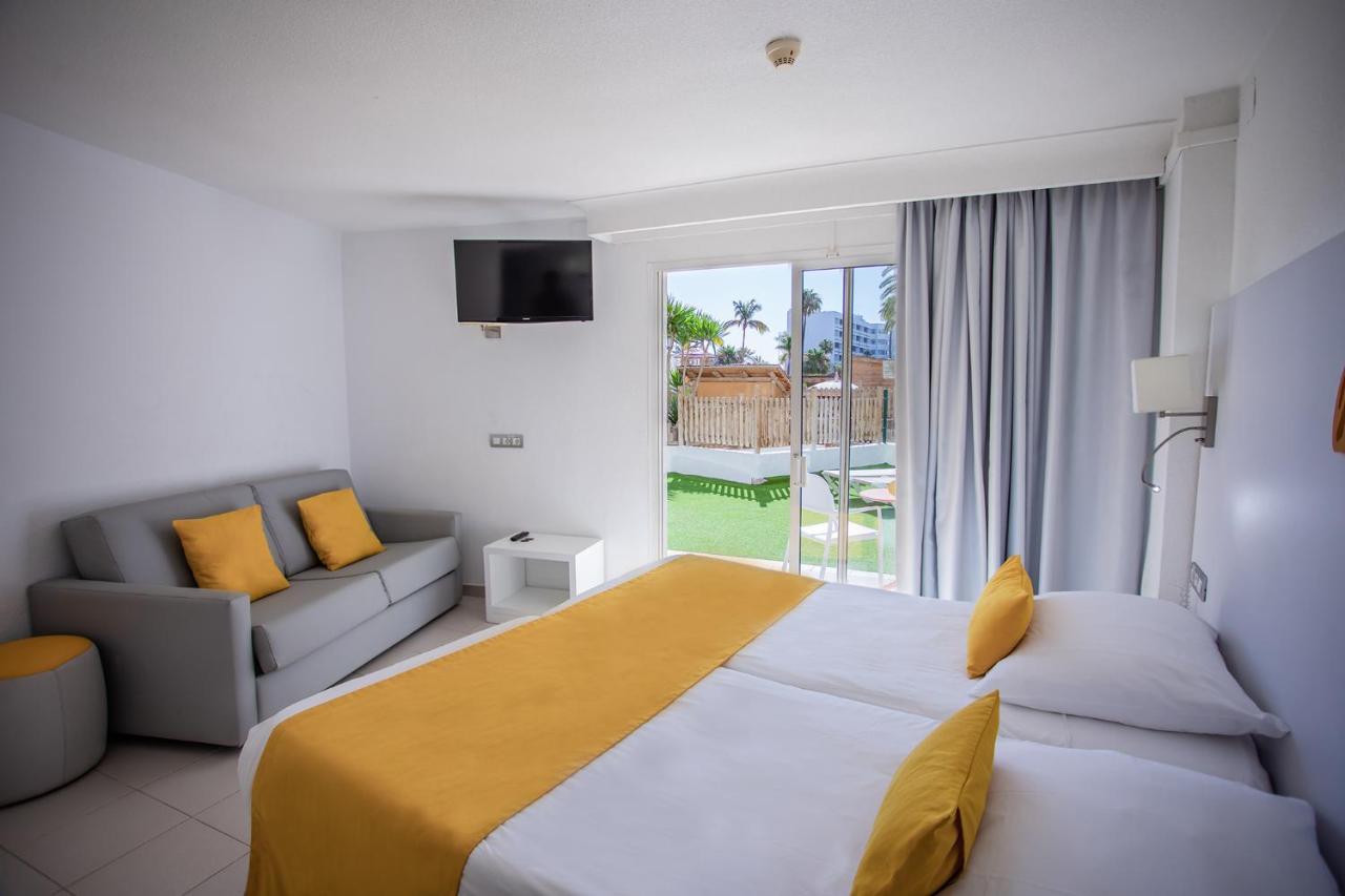 Servatur Waikiki Playa del Inglés Exterior foto