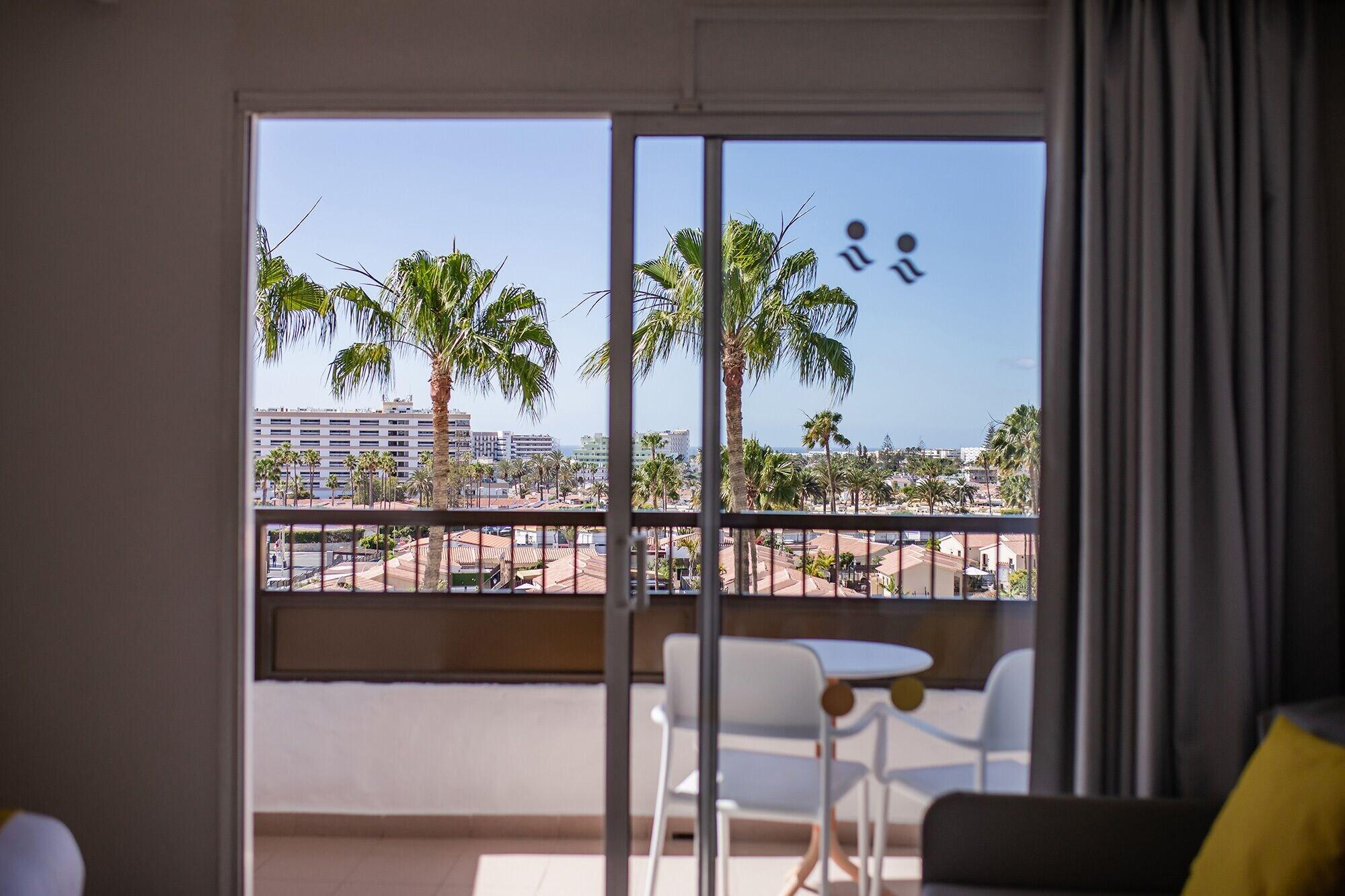Servatur Waikiki Playa del Inglés Exterior foto