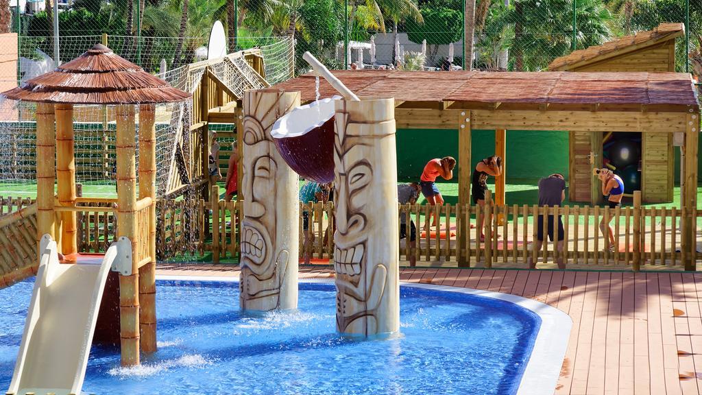 Servatur Waikiki Playa del Inglés Exterior foto
