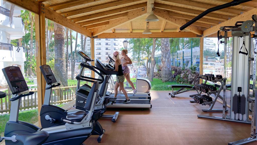 Servatur Waikiki Playa del Inglés Exterior foto